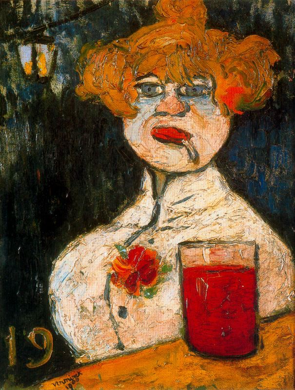 Daily Artist: Maurice De Vlaminck (April 4, 1876 – October Daily Artist: Maurice De Vlaminck (April 4, 1876 – October